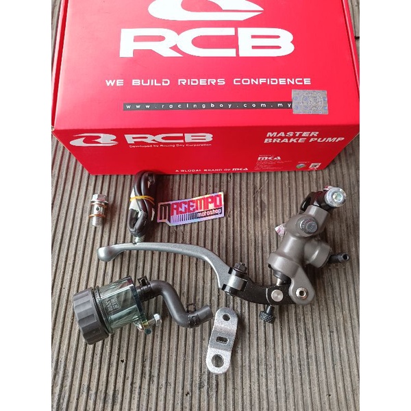 Jual Master Rem RCB S1 17MM (KANAN) | Shopee Indonesia