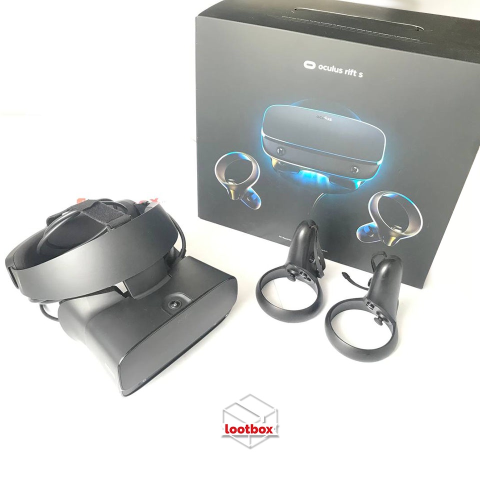 Oculus rift clearance shopee