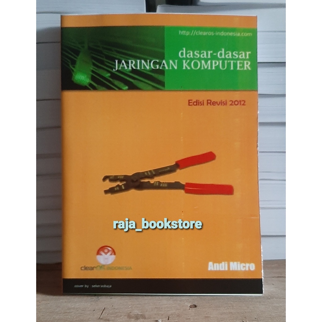 Jual dasar dasar jaringan komputer edisi revisi 2012 shopee indonesia