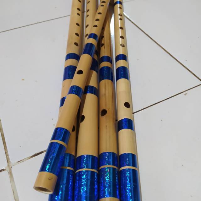 Jual Seruling dangdut bambu berkualitas siap panggung flat tuner ...