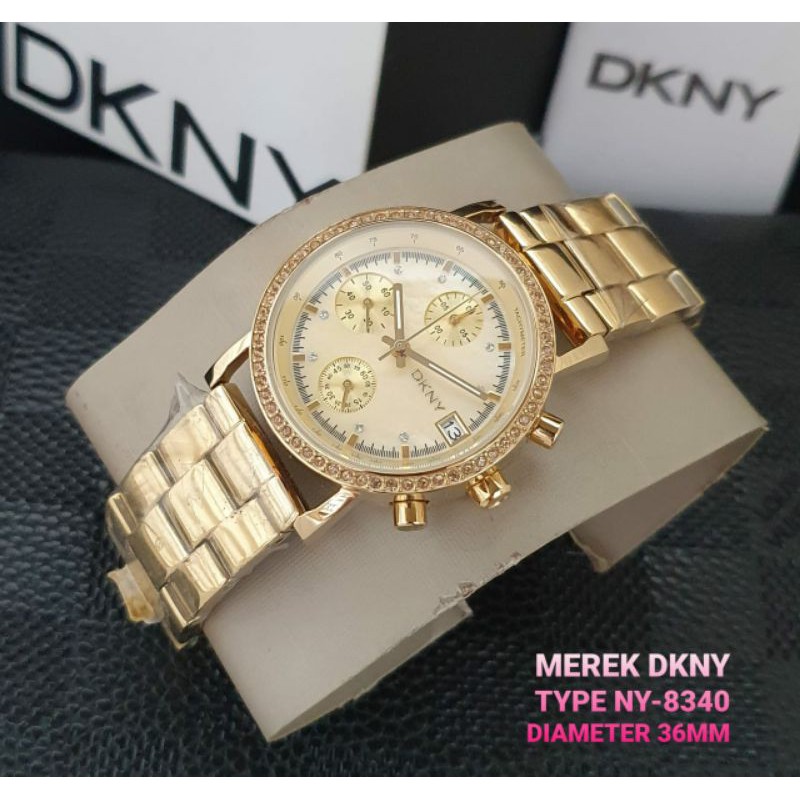 Dkny on sale watch harga