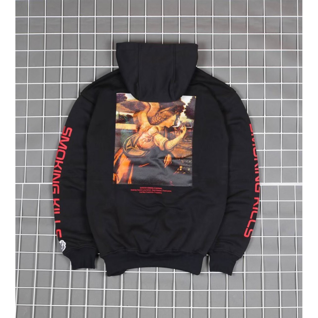 Jual SALE!!! Hoodie FR2 Smoking Kills Premium Ukuran M-L-XL Harga