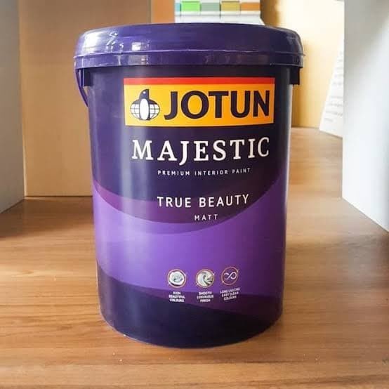 Jual PROMO EKSKLUSIF Cat Tembok Interior Jotun Majestic 25Liter Warna ...