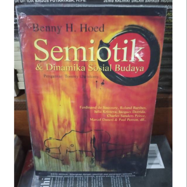 Jual Buku Semiotik | Shopee Indonesia