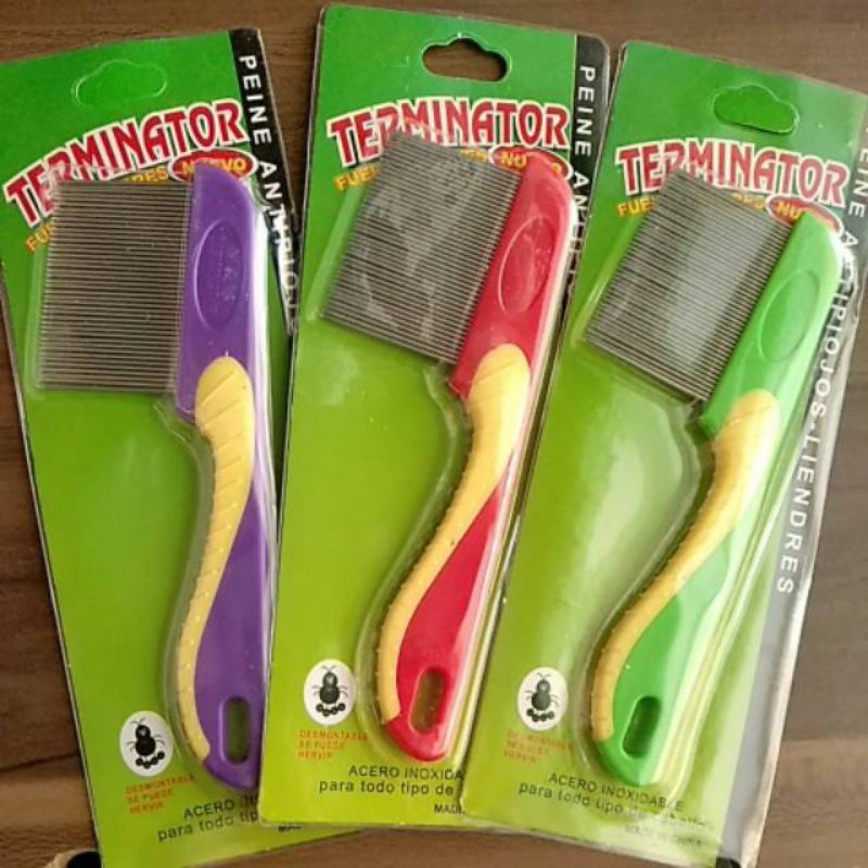 Jual Seret kutu besi| Sisir kutu besi | Shopee Indonesia