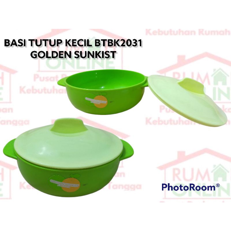 Jual Basi Tutup Bulat Kecil Btbk Golden Sunkist Shopee Indonesia