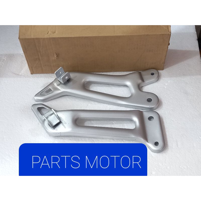Jual Besi Step Belakang Motor Rxk New Kiri Kanan bhan Besi kolitas ...