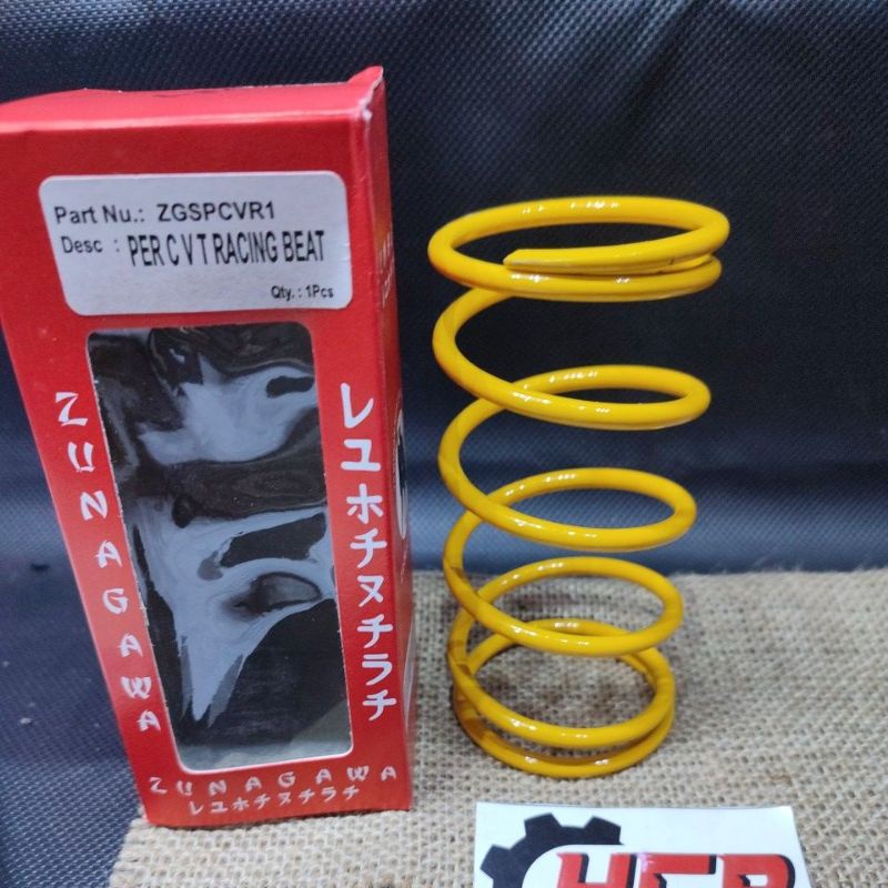 Jual Per CVT racing beat | Shopee Indonesia