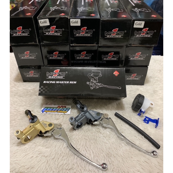 Jual MASTER REM MOTO1 AXIAL UNIVERSAL | Shopee Indonesia