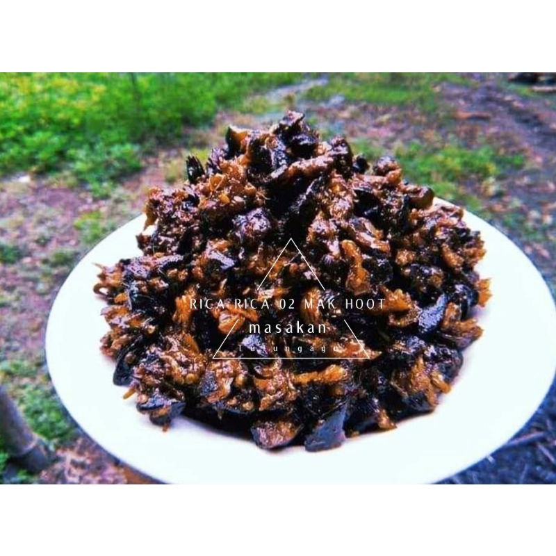 Jual RICA - RICA BEKICOT | KRENGSENGAN YAHUUT MAK NYUS 250 Gram ...