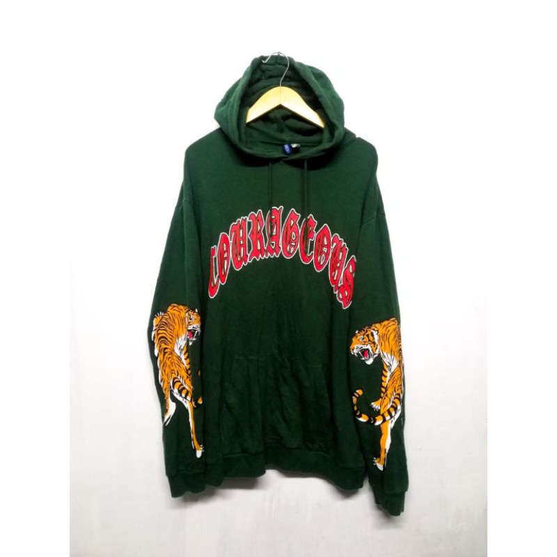 Jual Hoodie HNM X Courageous Shopee Indonesia