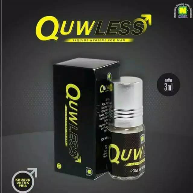 Jual Quwless liquide hygiene for men(hanya untuk pemakaian luar ...