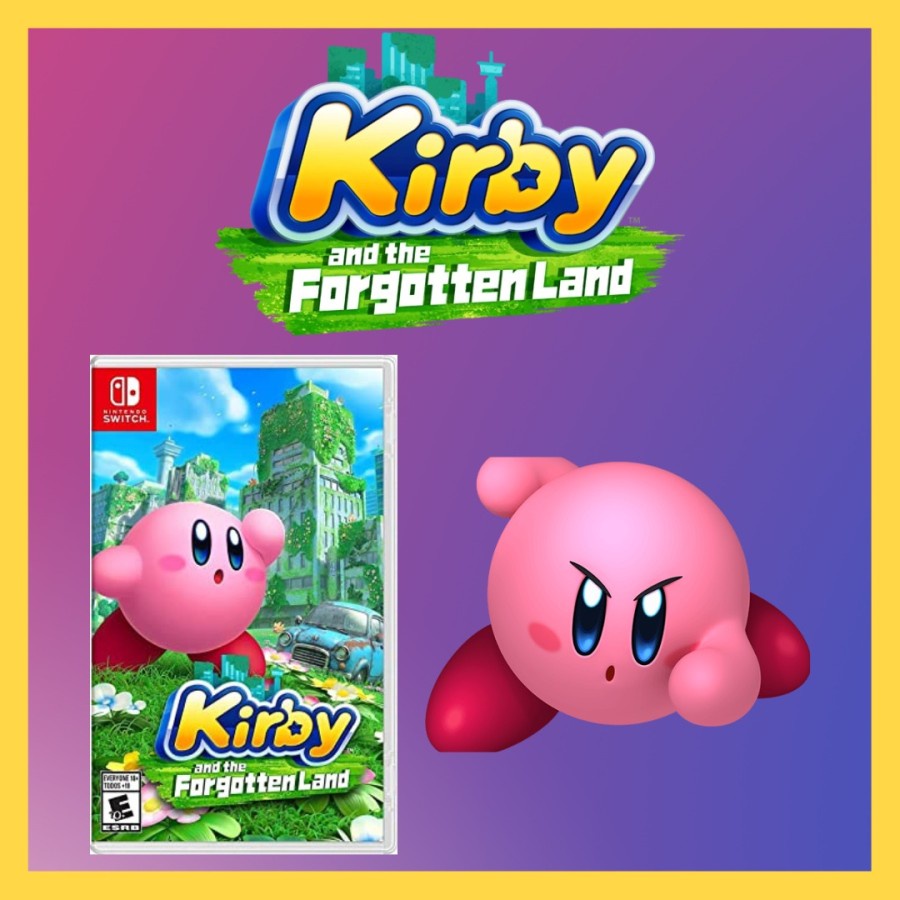 Kirby™ and the Forgotten Land for Nintendo Switch - Nintendo