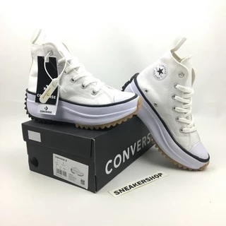 Converse Run Star Hike Wanita Premium Box