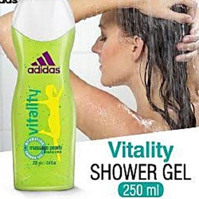 Adidas vitality shower gel online