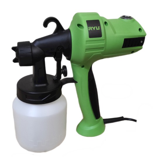 Jual Spray Gun Elektrik Ryu Murah Spray Gun Electrik RSE 800 Ryu ...