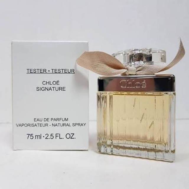 Chloe edp tester online