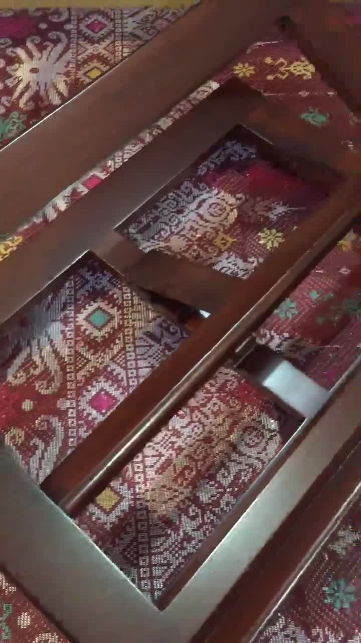 Adjustable Book Stand - Tatakan Alkitab