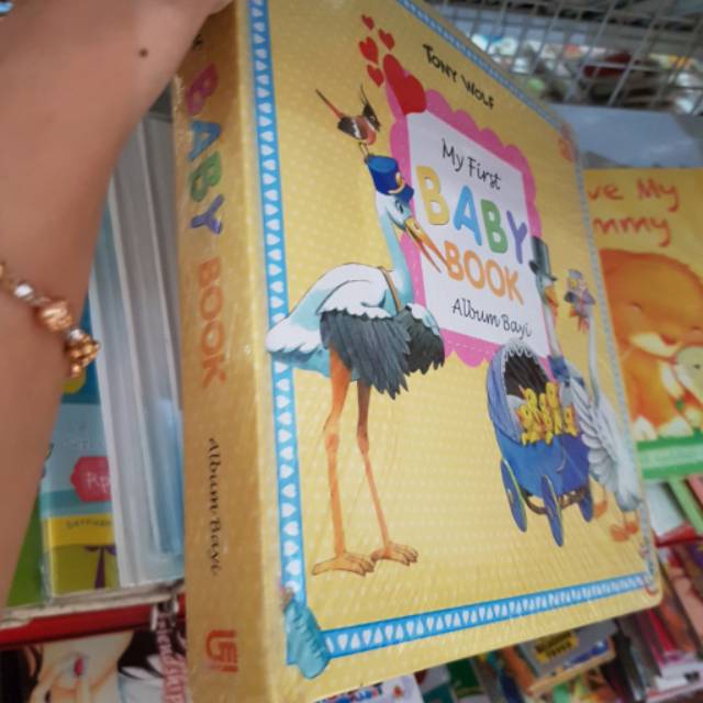 Jual Baby book | Shopee Indonesia