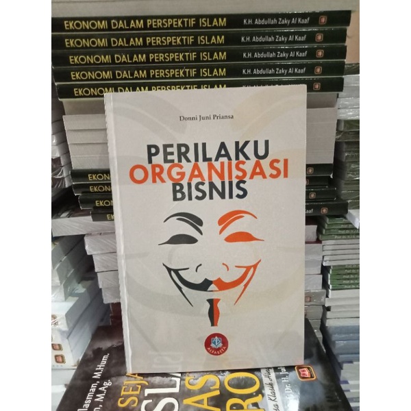 Jual PERILAKU ORGANISASI BISNIS - ALFABETA | Shopee Indonesia