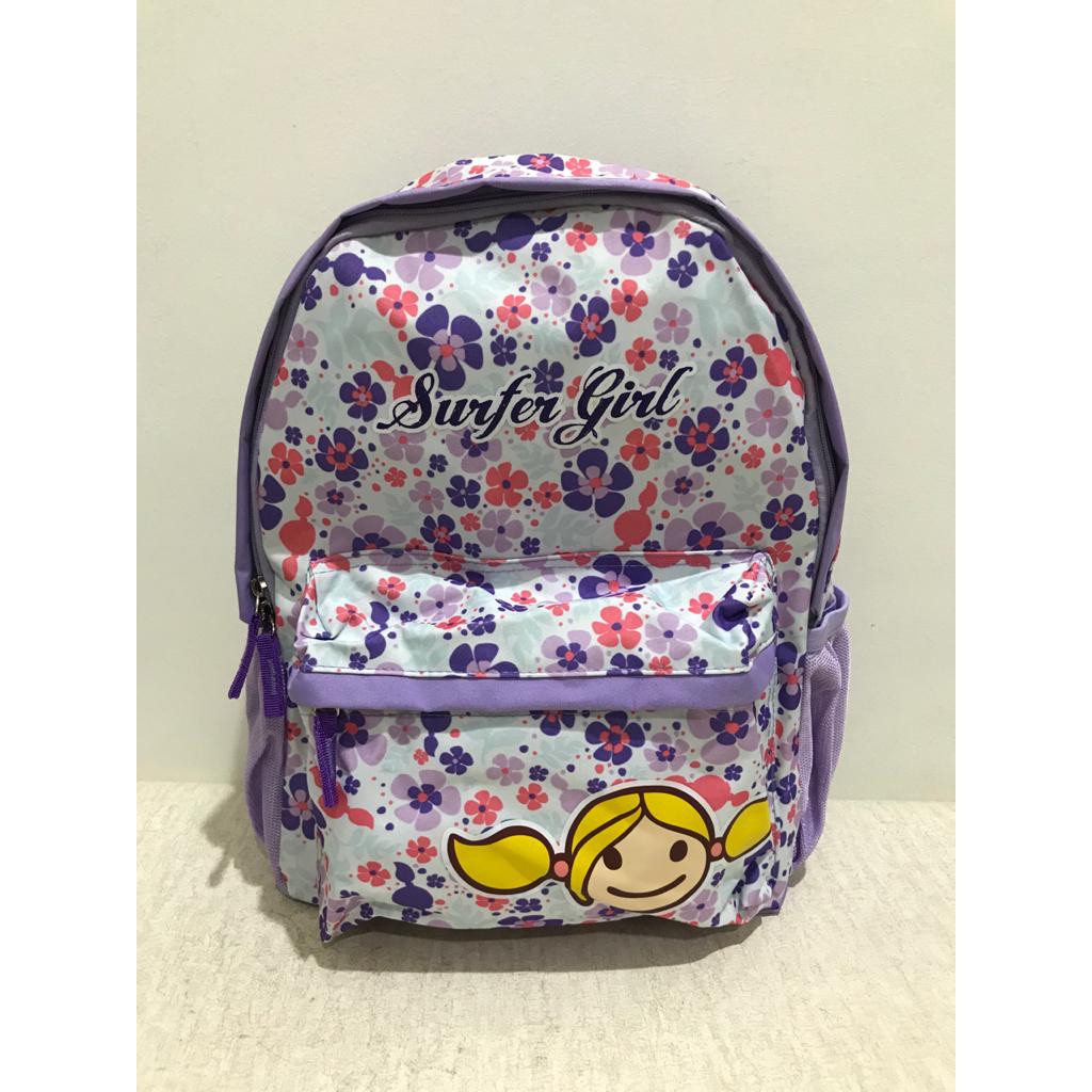 Surfer hotsell girl backpack