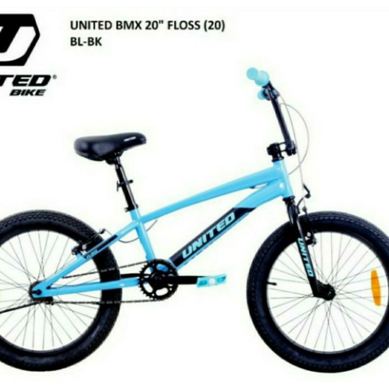 United bmx best sale 20 inch