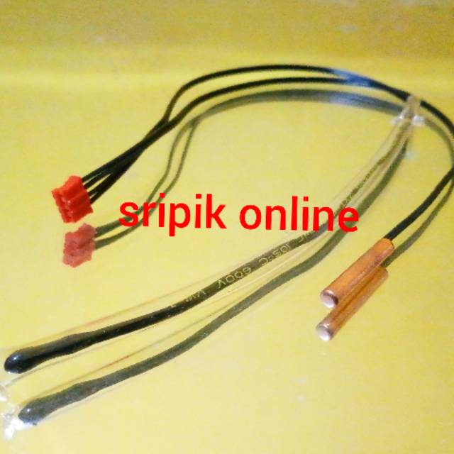 Jual Termis Thermistor Sensor Suhu Ac Panasonic Shopee Indonesia