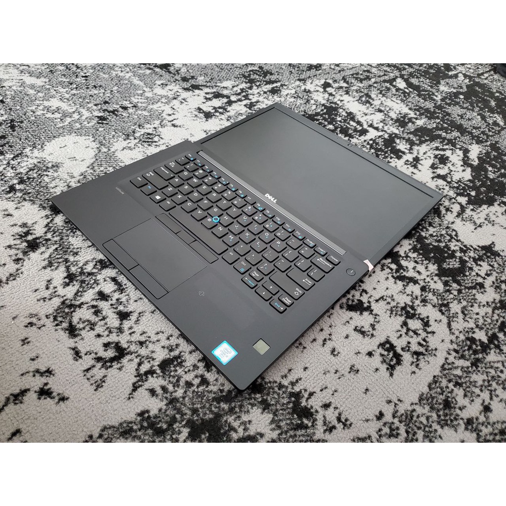 Jual Dell Latitude 7480 I5 6300u8256gb 14 Fhd Backlight Ultrabook Mantap Shopee Indonesia 6084