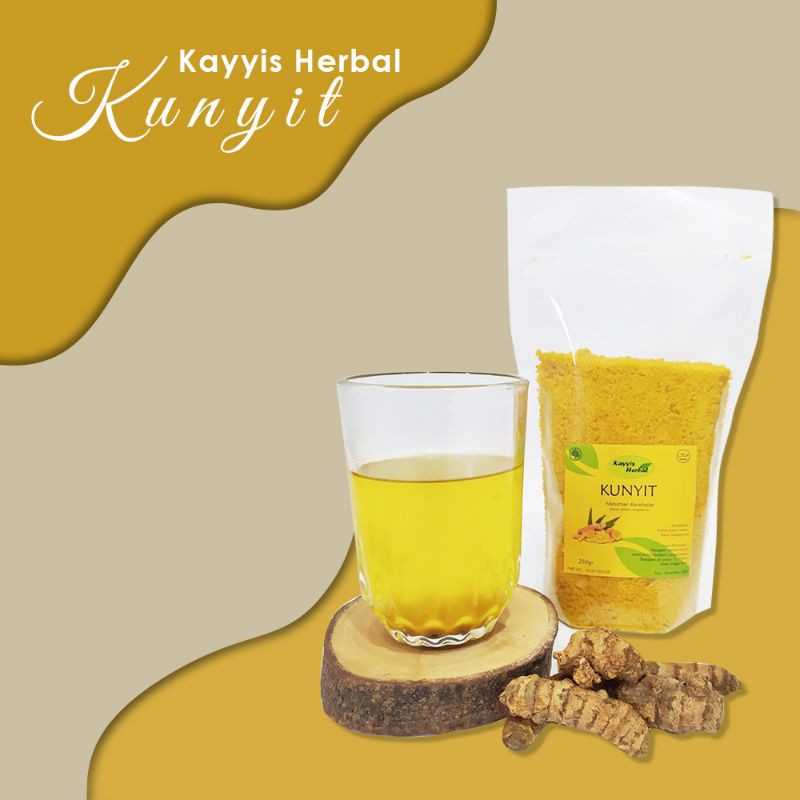 Jual Minuman Kunyit Herbal | Shopee Indonesia