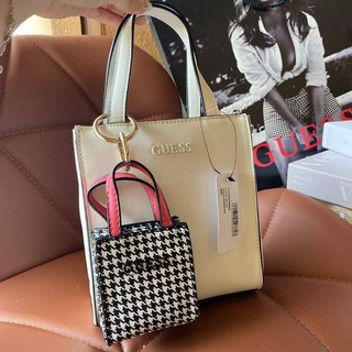 Bolsa Picnic Mini Tote Guess VE786577