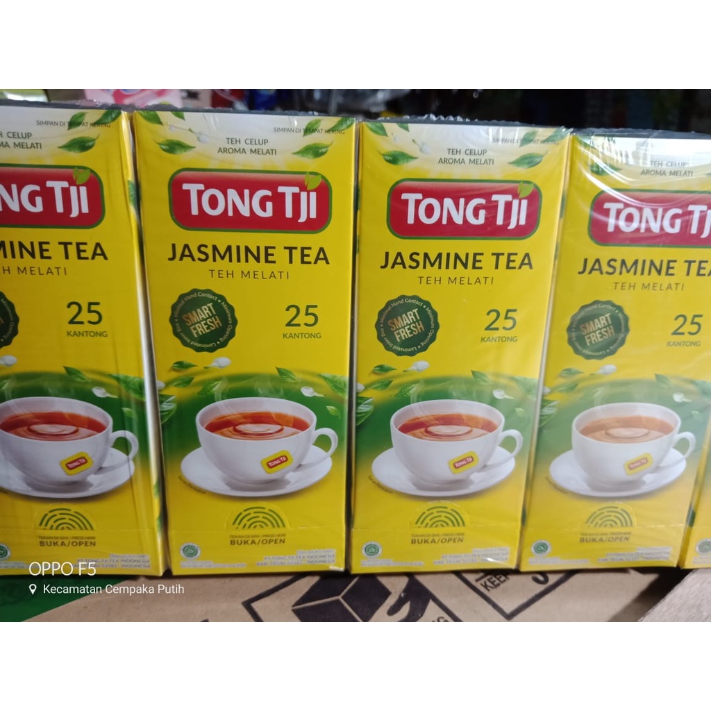 Jual Teh Tongji Terlengkap & Harga Terbaru Juni 2026 | Shopee Indonesia
