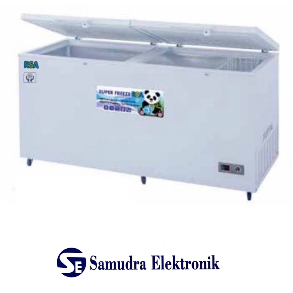 Jual Freezer Box Rsa 715 Liter CF-750 | Shopee Indonesia