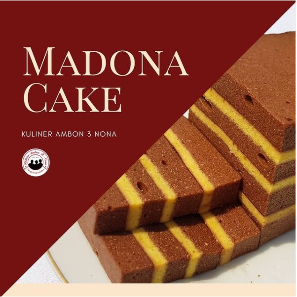 Jual Madona Cake | Shopee Indonesia