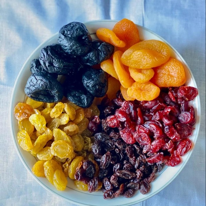 Jual Buah kering Mix Fruit 500gr makanan ringan (Cranberry, Appricot ...