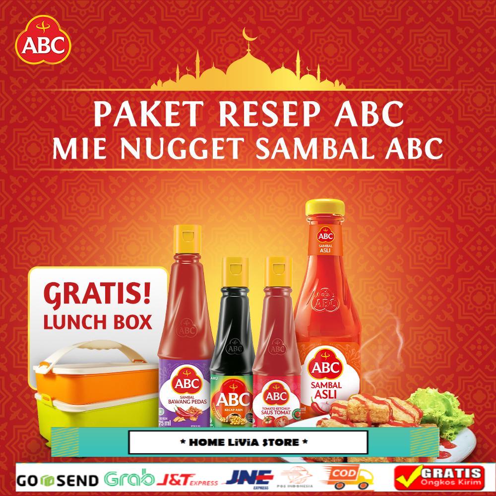 Jual ABC Paket Resep Nugget Mie | Shopee Indonesia