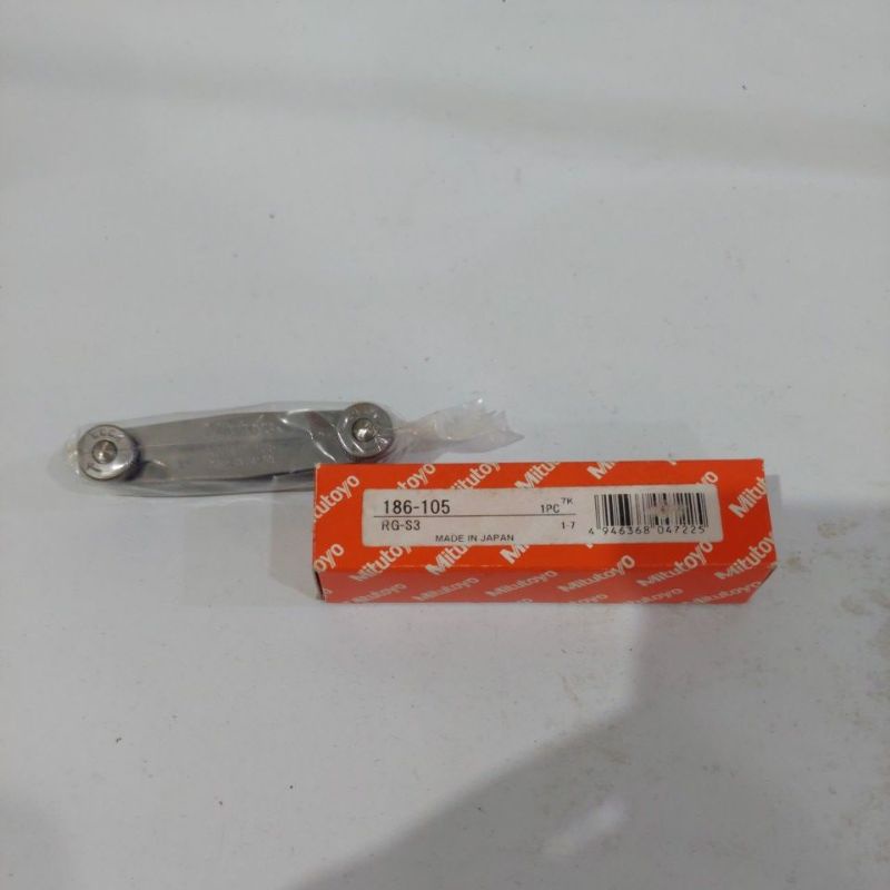 Jual Radius gauge / mall drat MITUTOYO 186105 Shopee Indonesia