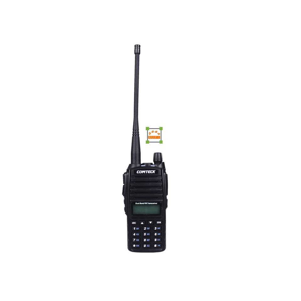 Jual HT Comteck UV-82 Dual Band VHF - UHF Radio FM Promo | Shopee Indonesia