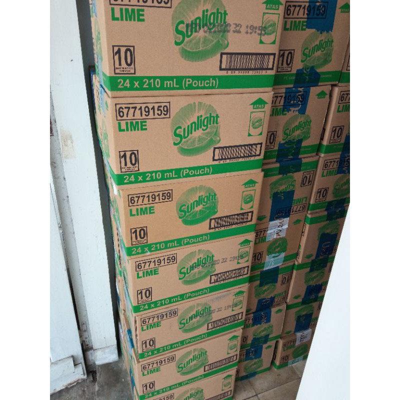 Jual Sunlight 5000 isi 210 ml (perbiji) | Shopee Indonesia