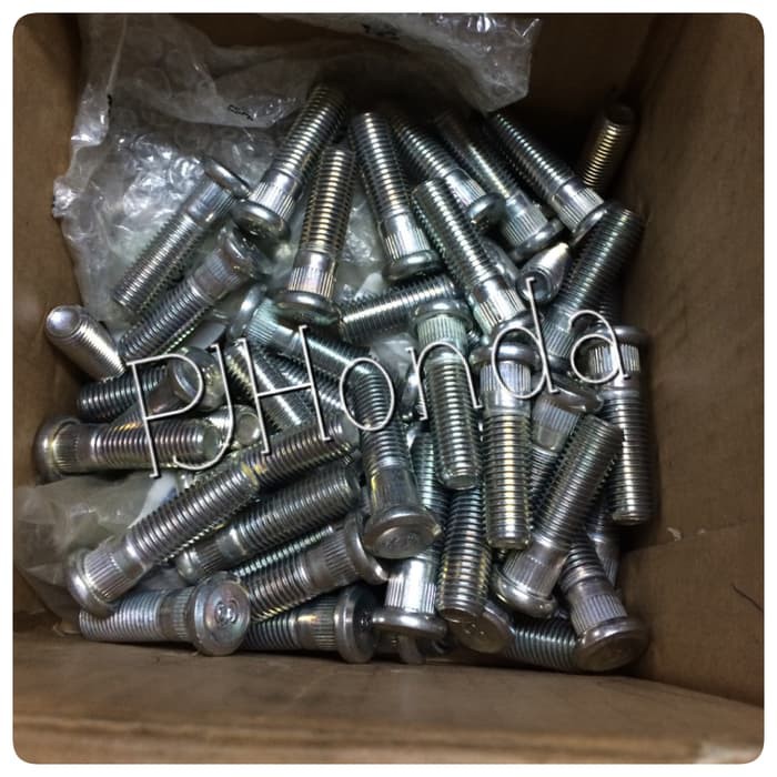Jual Baut Bearing Roda Mobil Honda Original | Shopee Indonesia