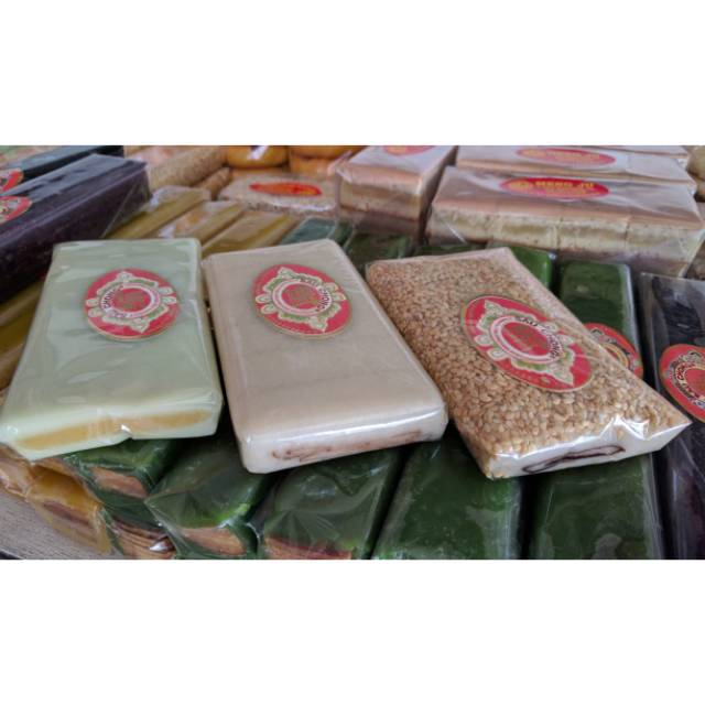Jual Lau Ma Ko Neng ko Nengko / Nyonkau / Nyonko Nyonkaw Mochi Kue ...