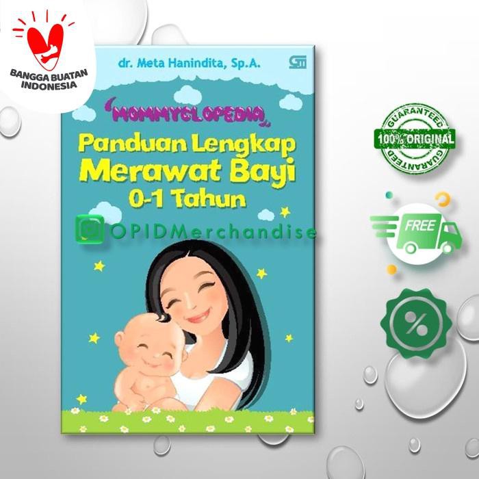 Jual Daf | Mommyclopedia : Panduan Lengkap Merawat Bayi ( 0-1 Tahun ...