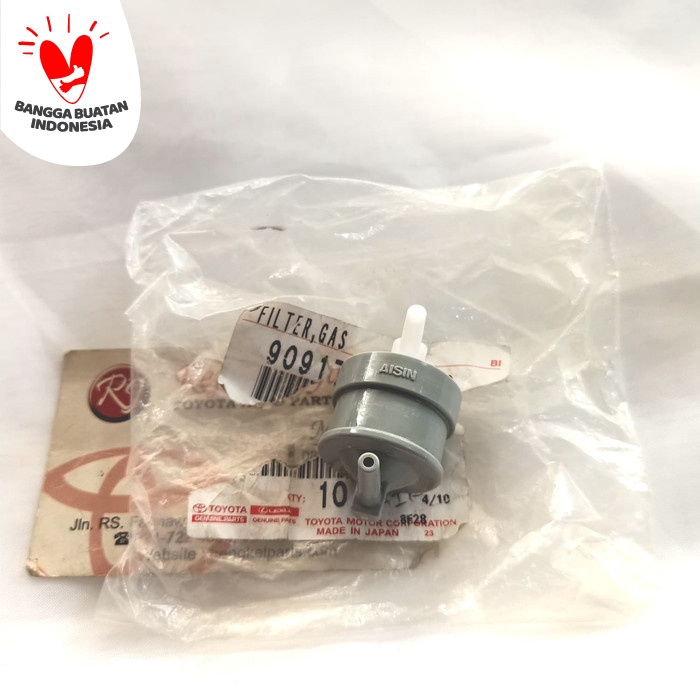 Jual Filter Gas Kijang Innova Fortuner Hilux Diesel Original | Shopee ...