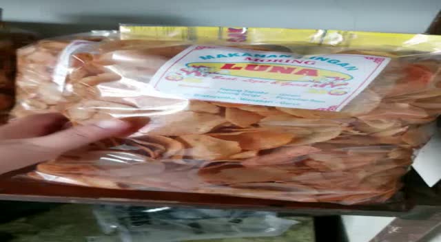Jual MORING LUNA KHAS GARUT 1/2 KG - 1 KG PACKING DUS | Shopee Indonesia