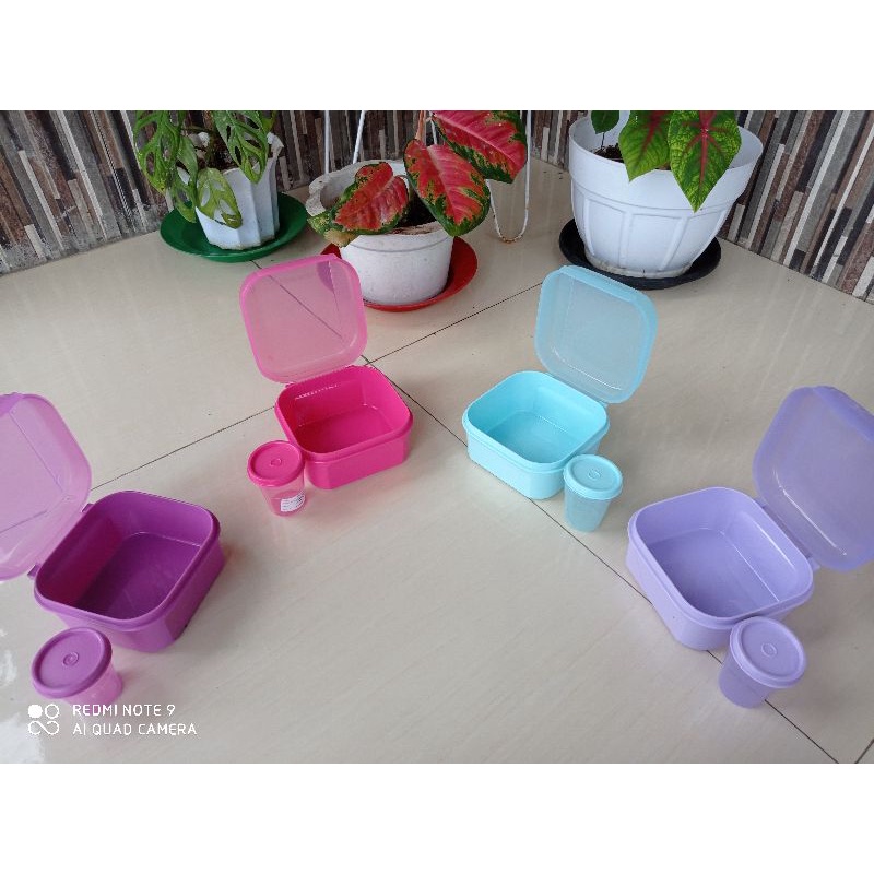 Jual mini signature Tupperware | Shopee Indonesia