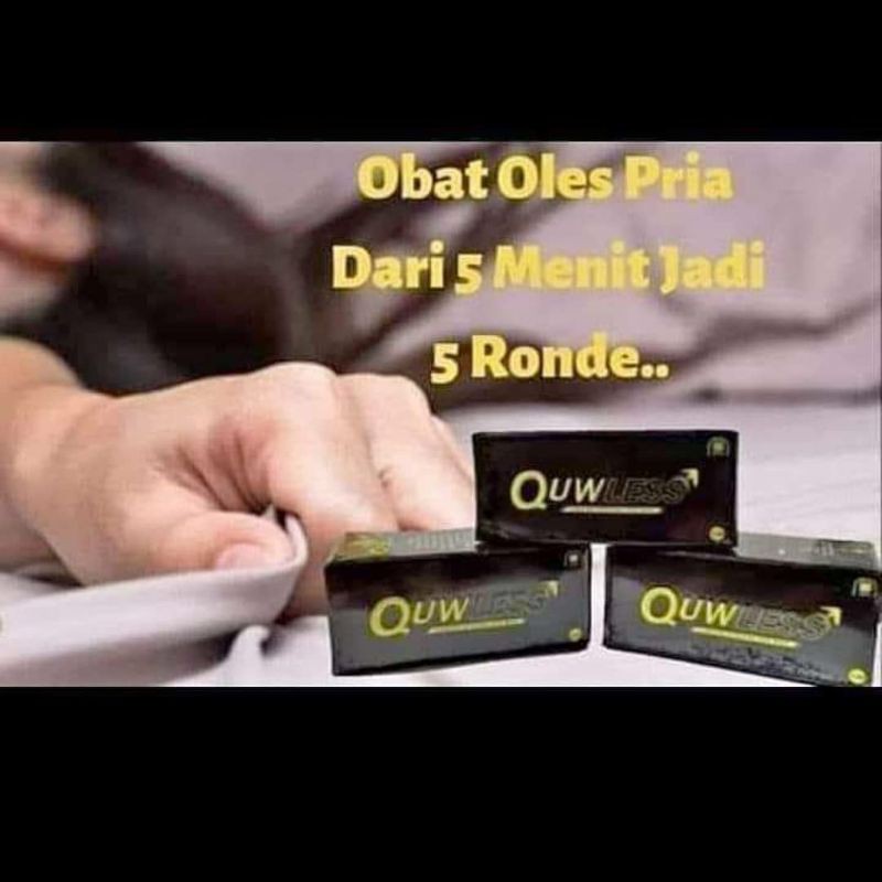 Jual QULES NASA (Quwless Liquid Hygiene For Man) | Shopee Indonesia