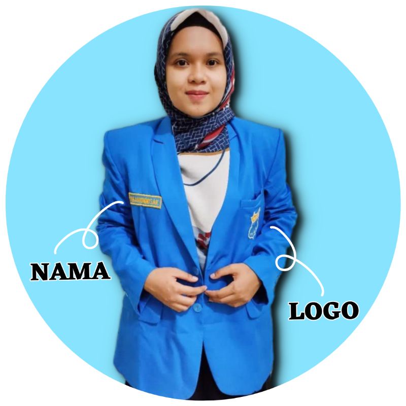 Jual JAS PMII Jas Blazer Almamater PMII Mahasiswa Islam Indonesia Jas ...
