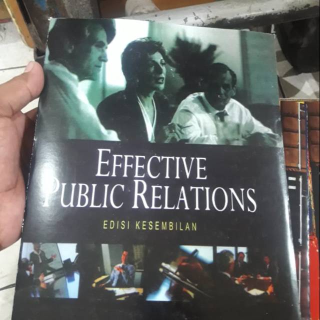 Jual Effective public relations Shopee Indonesia