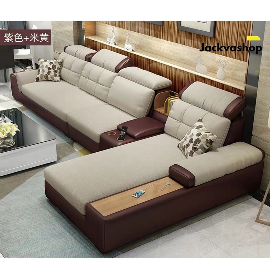 Jual Sofa Minimalis Kursi Ruang Tamu Kursi Sofa Minimalis Sofa Mewah Ruang Tamu | Shopee Indonesia