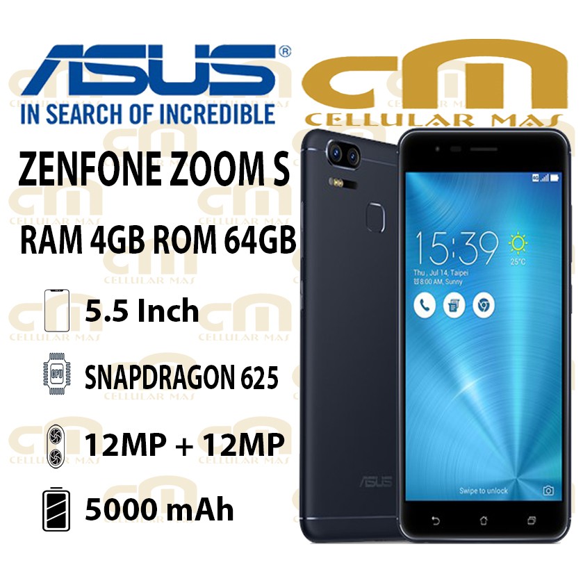 Harga zoom s clearance zenfone