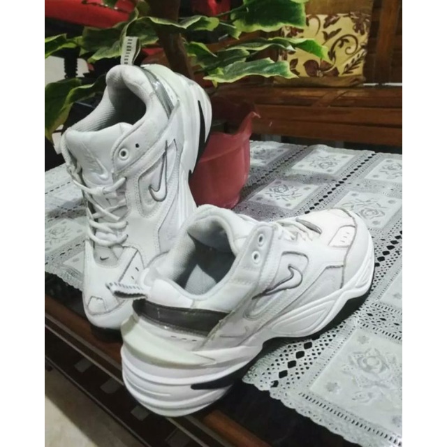 Jual NIKE M2K TEKNO SECOND Shopee Indonesia